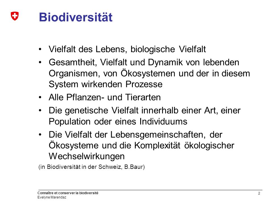 Biodiversit T Kennen Und Erhalten Ppt Video Online Herunterladen